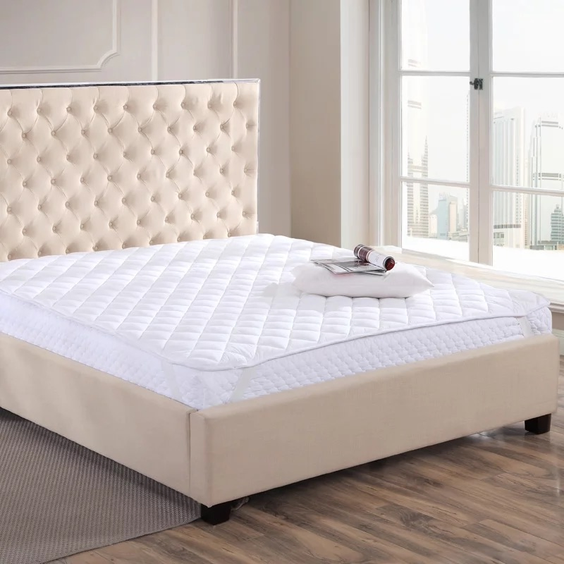 Hot Sale 100%Cotton Hotel Quilted Down Mattress (JRD573)