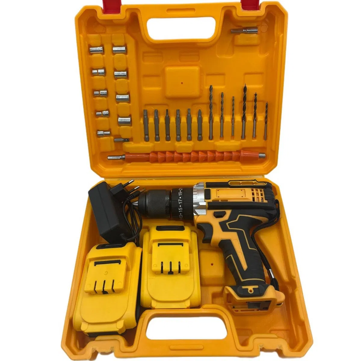 High-Performance Electric Tool Kit for OEM Lithium Battery Drill