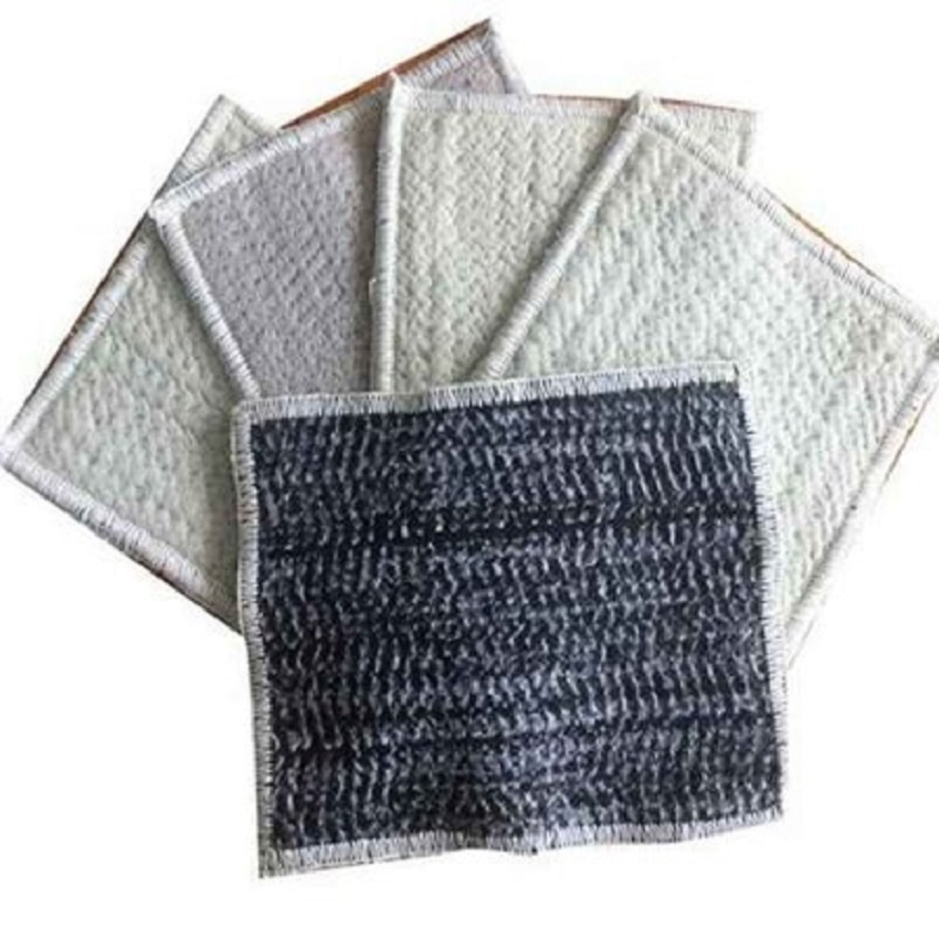 Geotextile Waterproofing Material Geosynthetics Clay Liner for Efficient Landfill Seepage Control