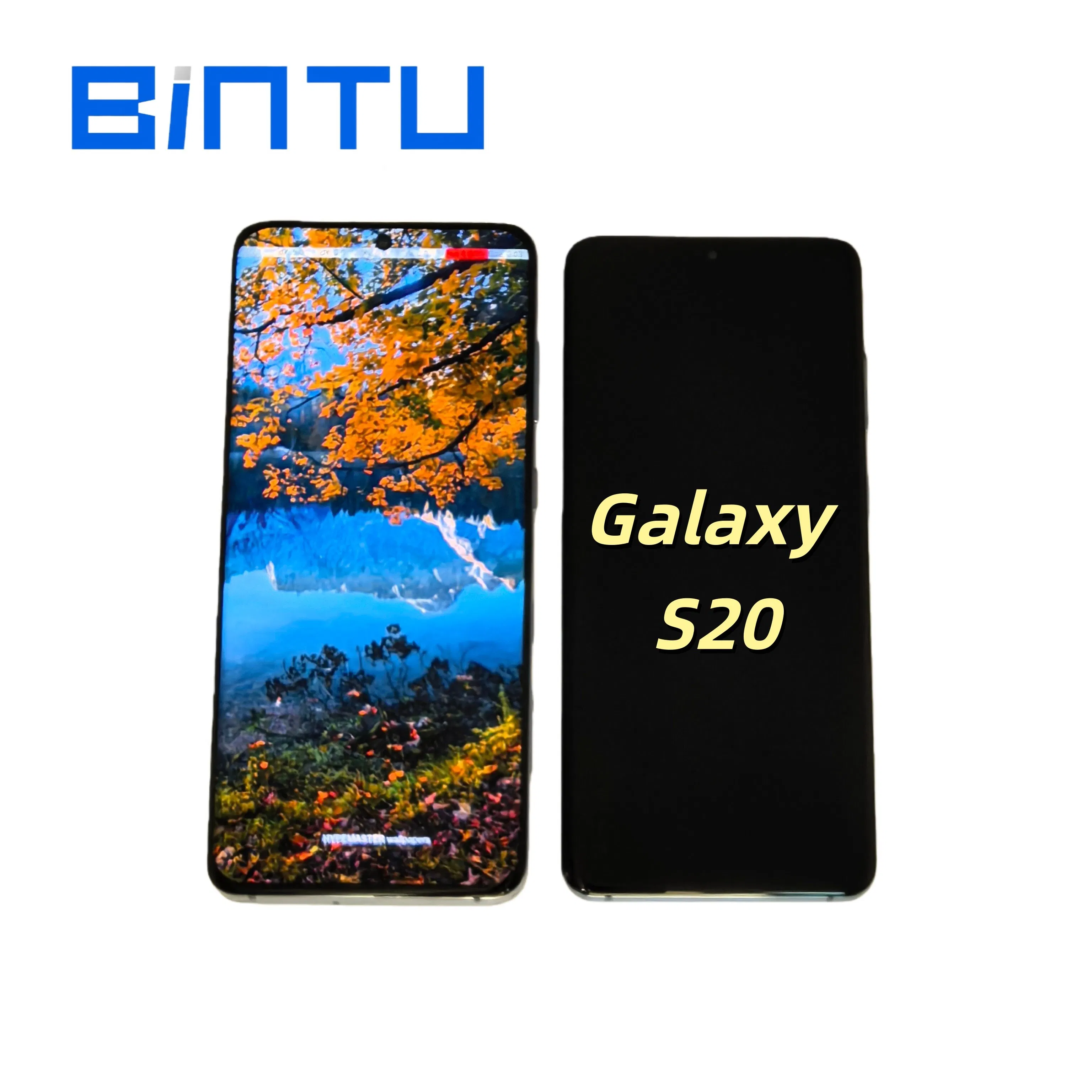 High Performance 1920*1080px Bintu Phone Accessory for Galaxy S20