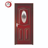 Деревянная межкомнатная дверь с огнезащитой