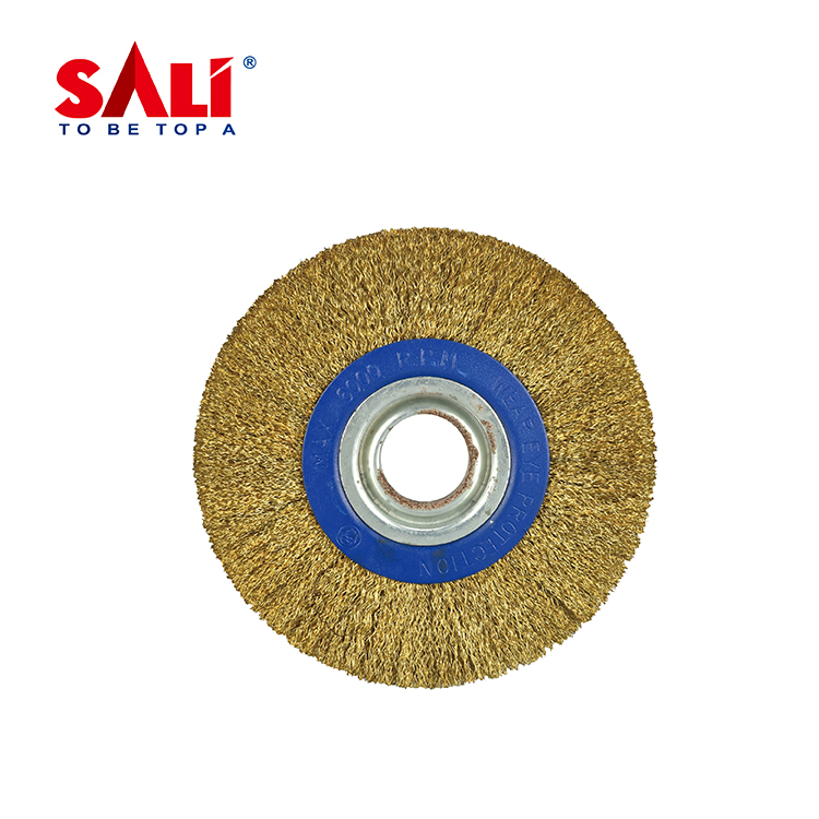 Sali High Quality 7'' Circular Wire Brush
