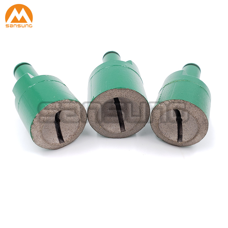 Down The Hole Button Bit Grinding Point