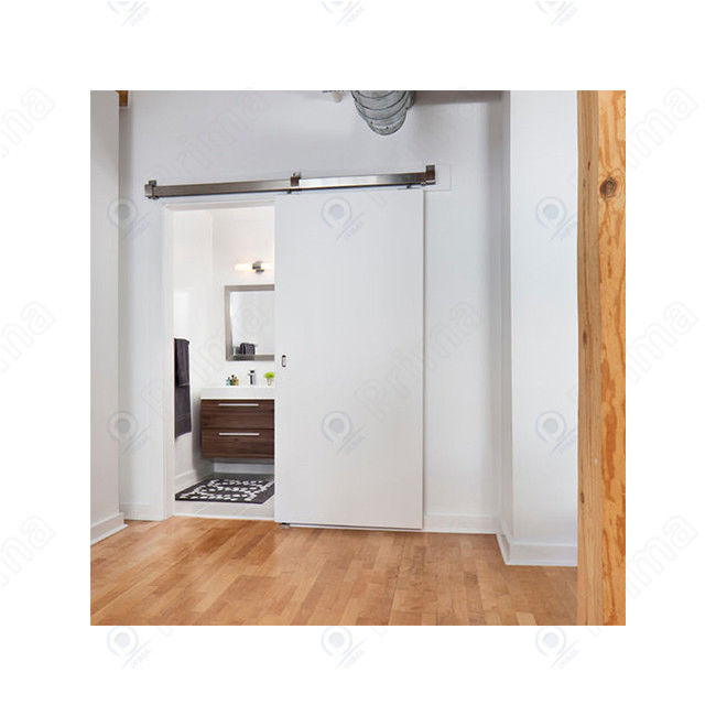 Building Material Interior Doors Factory Direct Sale Ecological Fashion Door Melamine Wooden Interior Doors