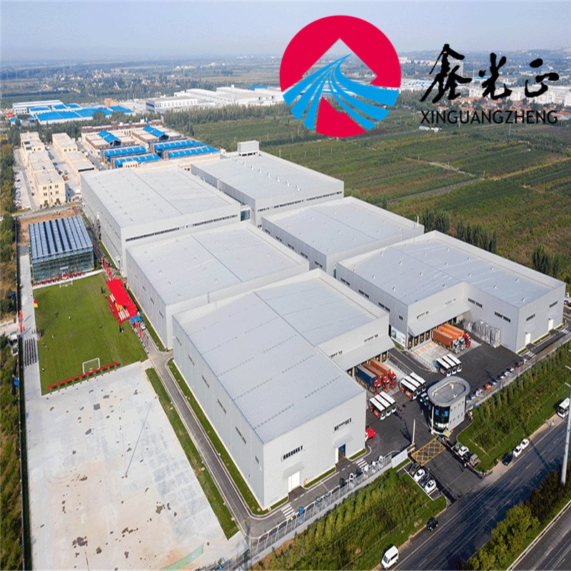 Versatile Steel Structure Warehouses for Global Sourcing Needs