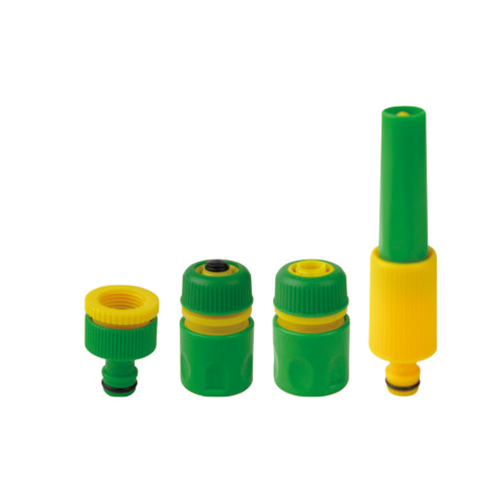 Water Hose Spray Accessory Spray Nozzle Gun Set