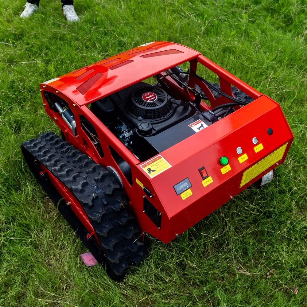 Робот-газонокосилка Hightop HTM550 с GPS, 55 см