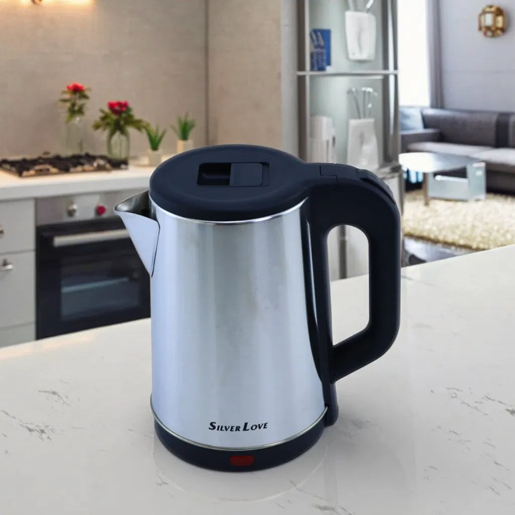 Home and Hotel Stainless Steel Electric Kettle 220V Home Kitchen Electric Kettle
