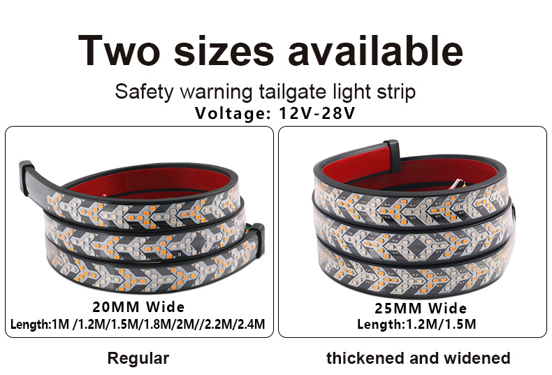 Светодиодная лента для авто: стоп-сигнал и габариты