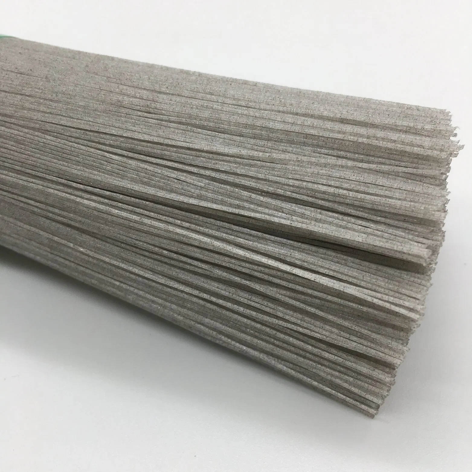 Textile Industry Sueding PA610 Nylon Polyamide Aluminum Oxide Abrasive Filaments