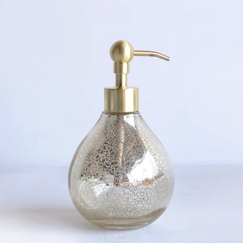 New Design Press Dispenser Pump Shampoo Pump for Hotel and Bathroom