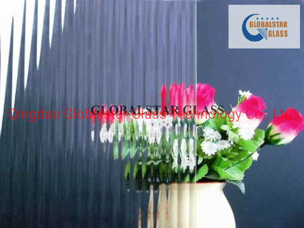 Pattern Glass, Figured Glass, Nashiji, Mayflower, Flora
