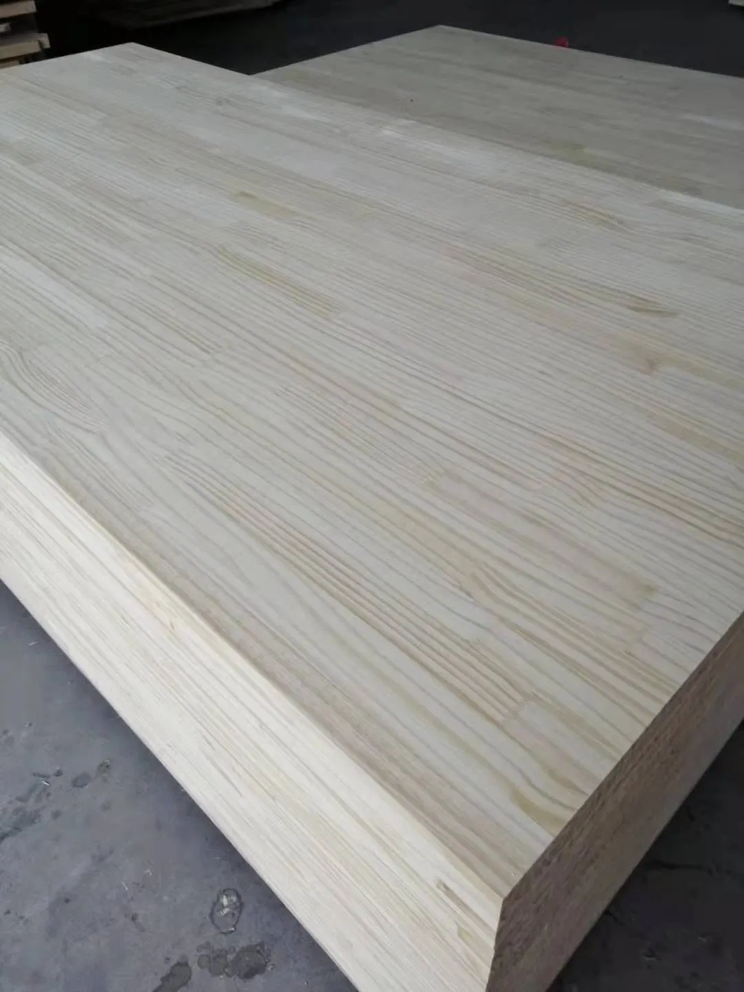 Wholesale High Quality Paulownia/Pine/Poplar/Cedar/Birch/Oak Solid Wood Edge Glued Boards