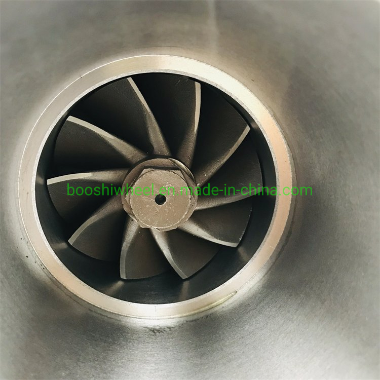 Турбокомпрессор Booshiwheel S310C080 для Cat C9