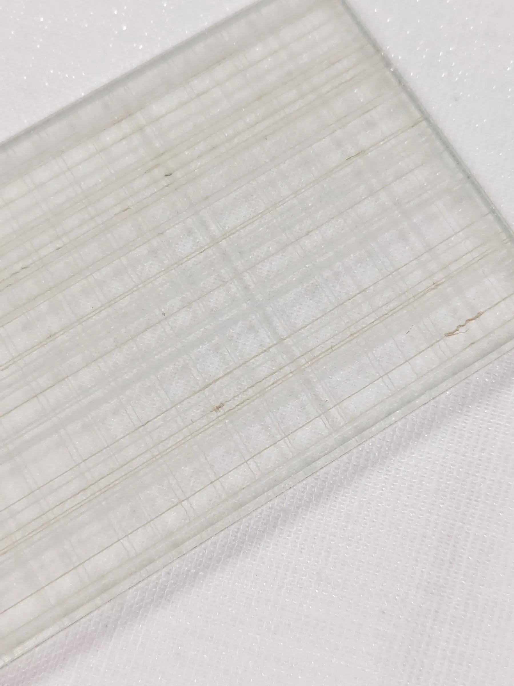 Clear Laminated Glass Panels for Stylish Home Decor