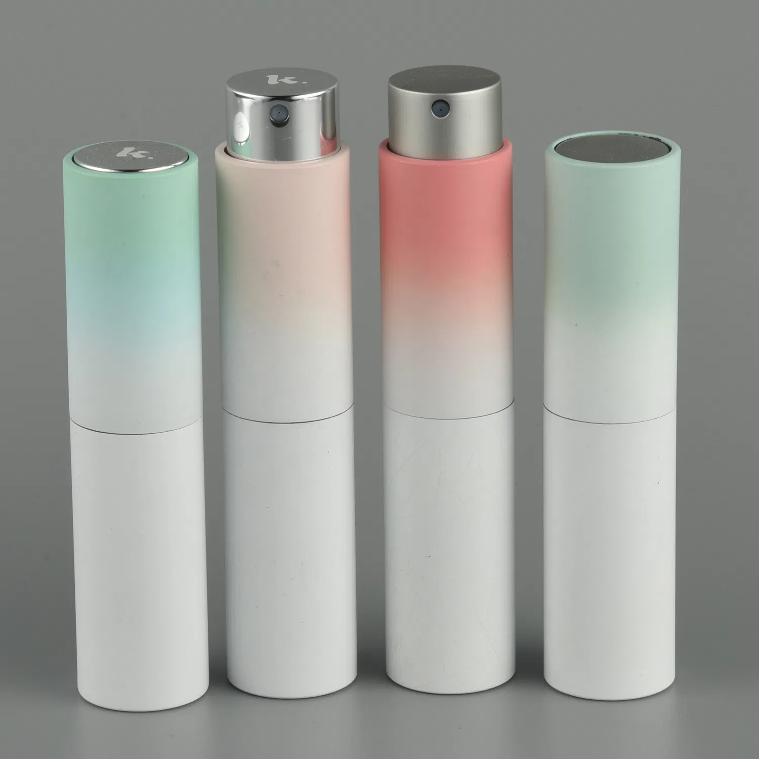 Multicolor Small Refillable Travel Pen Perfume Bottle 5ml 7ml 10ml Parfum Liquid Packaging Container Pen