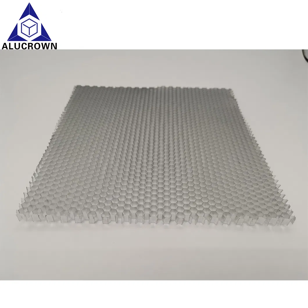 3003 Aluminum Honeycomb Core for Lamp Decorative Piece