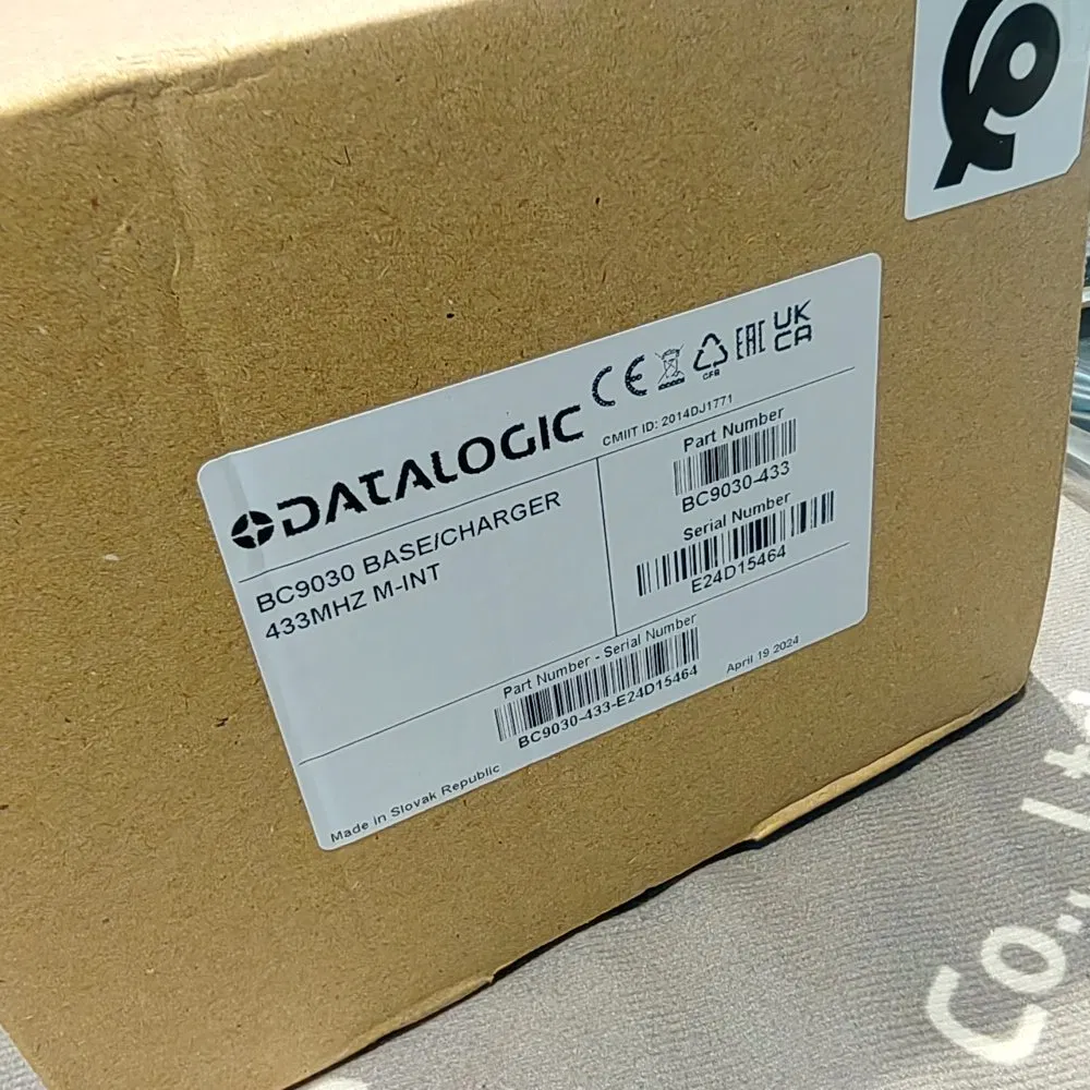 New Original Datalogic Powerscan M9100 Handheld Barcode Scanner Fast Shipping