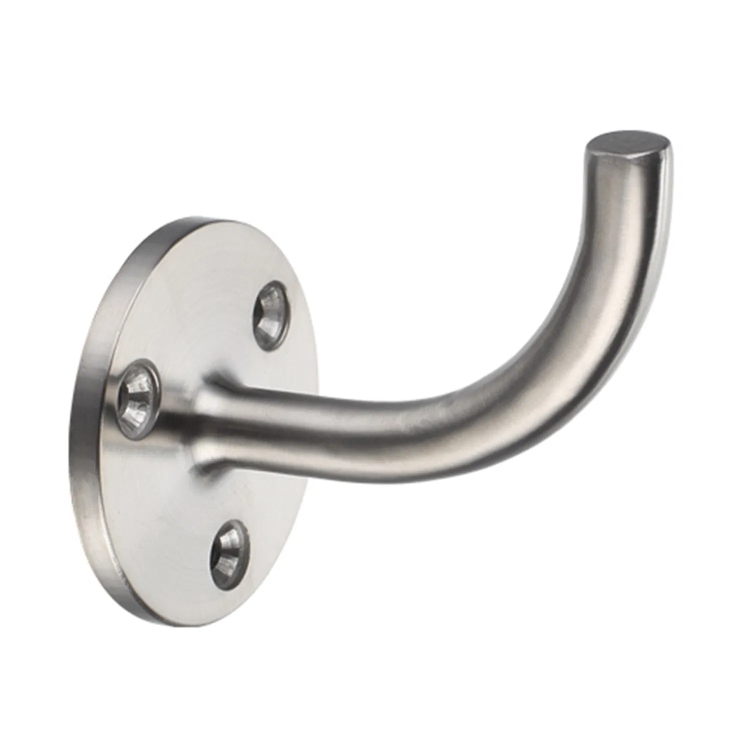 High Quality Ajustable Stainless Steel Modern Glass Stair Handrail Brackets