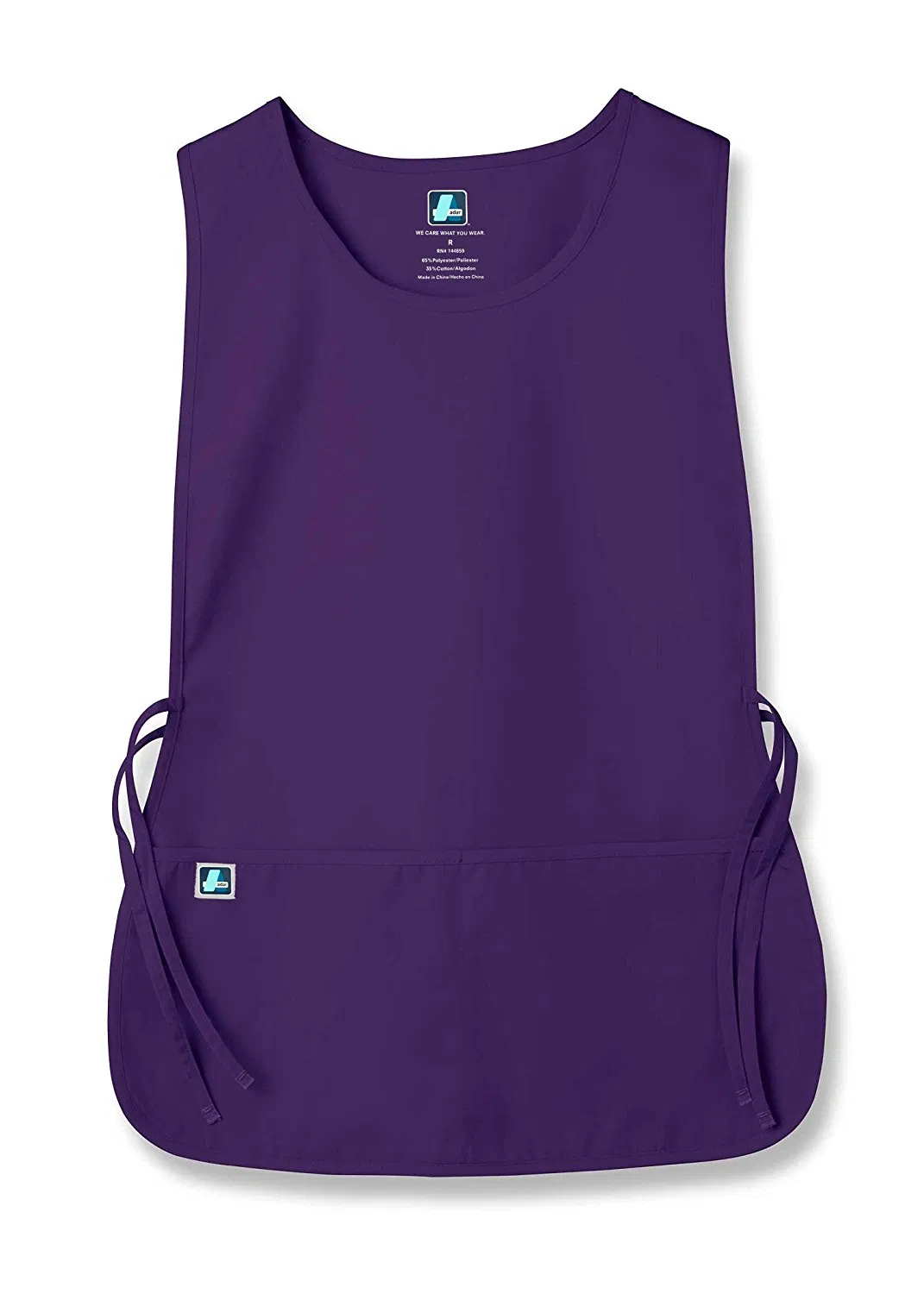 Women's Cobbler Waterproof Aprons with Two Front Pockets