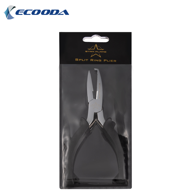Ecooda Star Flame Sea Fishing Medium Split Ring Pliers