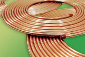 ASTM Professional Pancake Coil Copper Tube for HVAC Air Conditioning