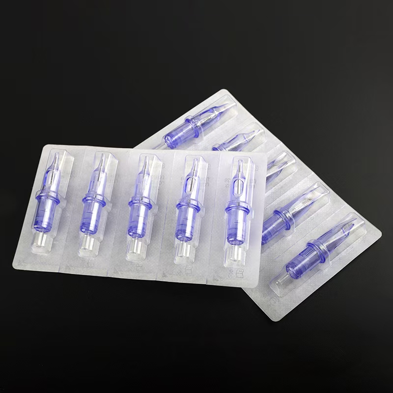 High-Quality Unique Shape Tattoo Needles for Precision Work