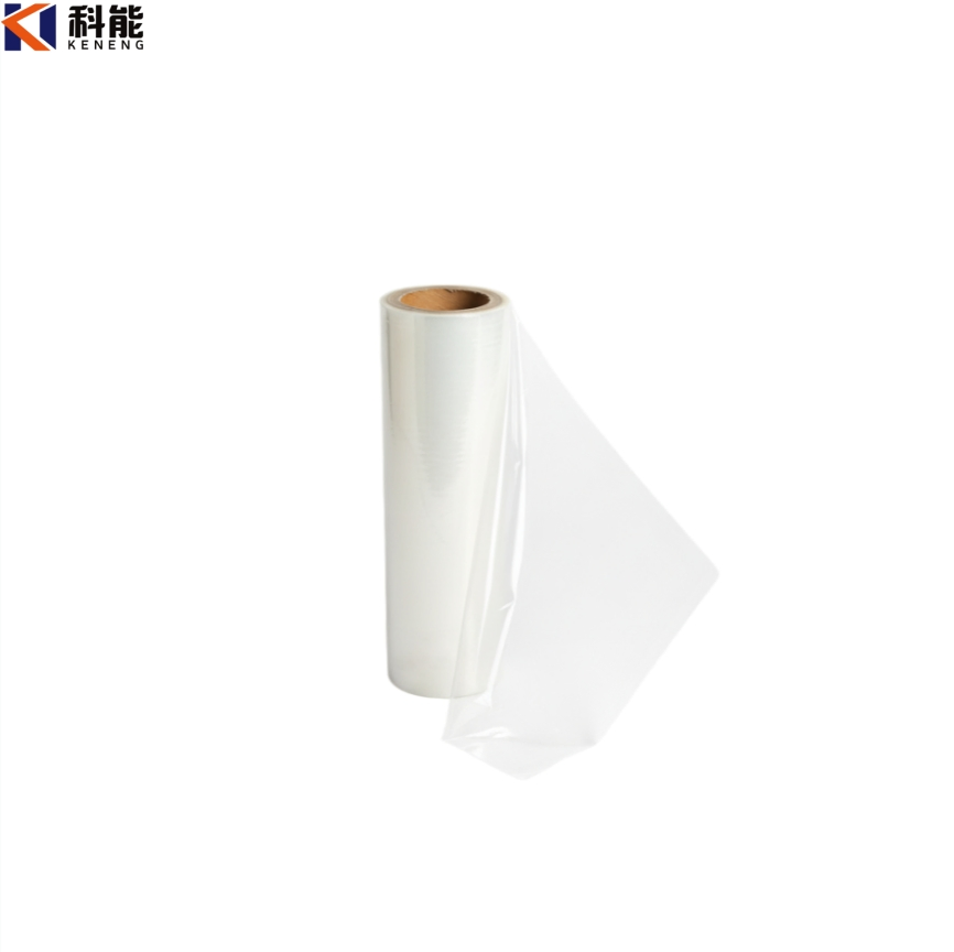 High-Clarity APET/CPE Laminate Pouch for Visual Inspection of Electronic Components