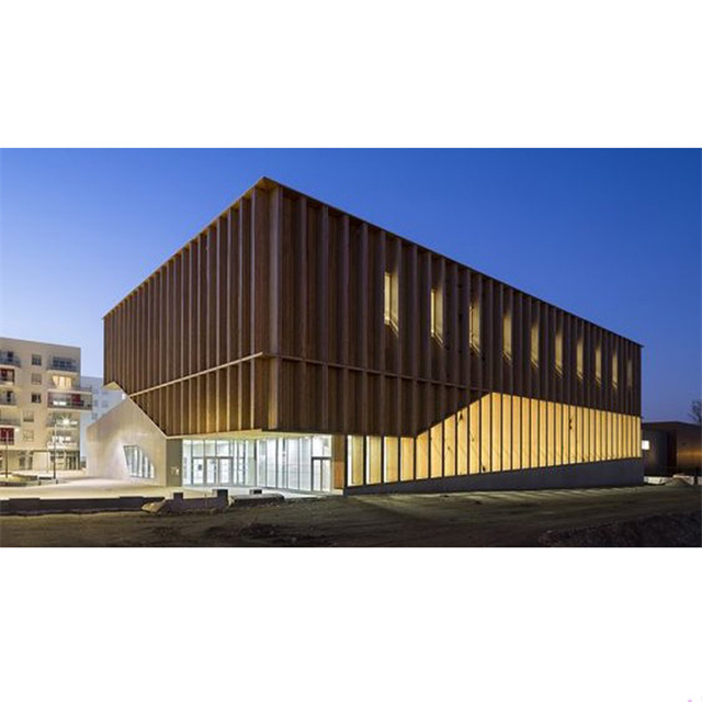 Hot Sale Light Prefabricated Steel Structure Warehouse Workshop Industrial Buildings