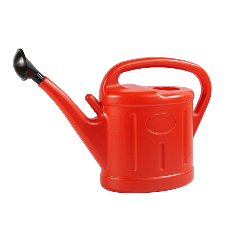 5L Plastic Garden Household Water Pot Watering Can