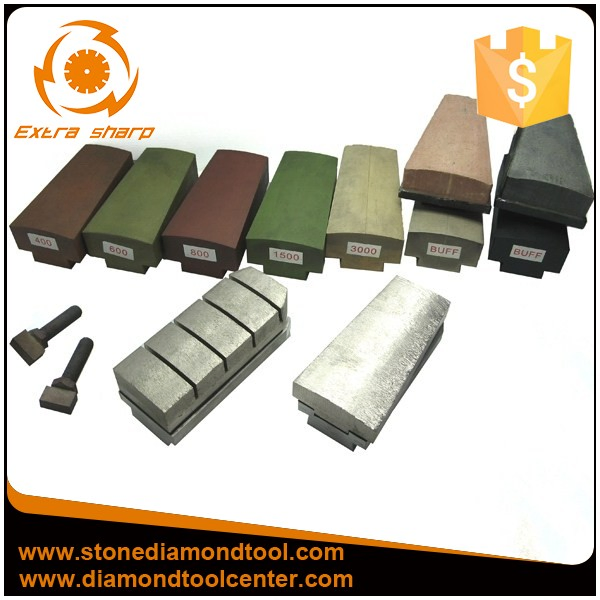 Алмазный шлифовальный диск Fickert для гранита и мрамора