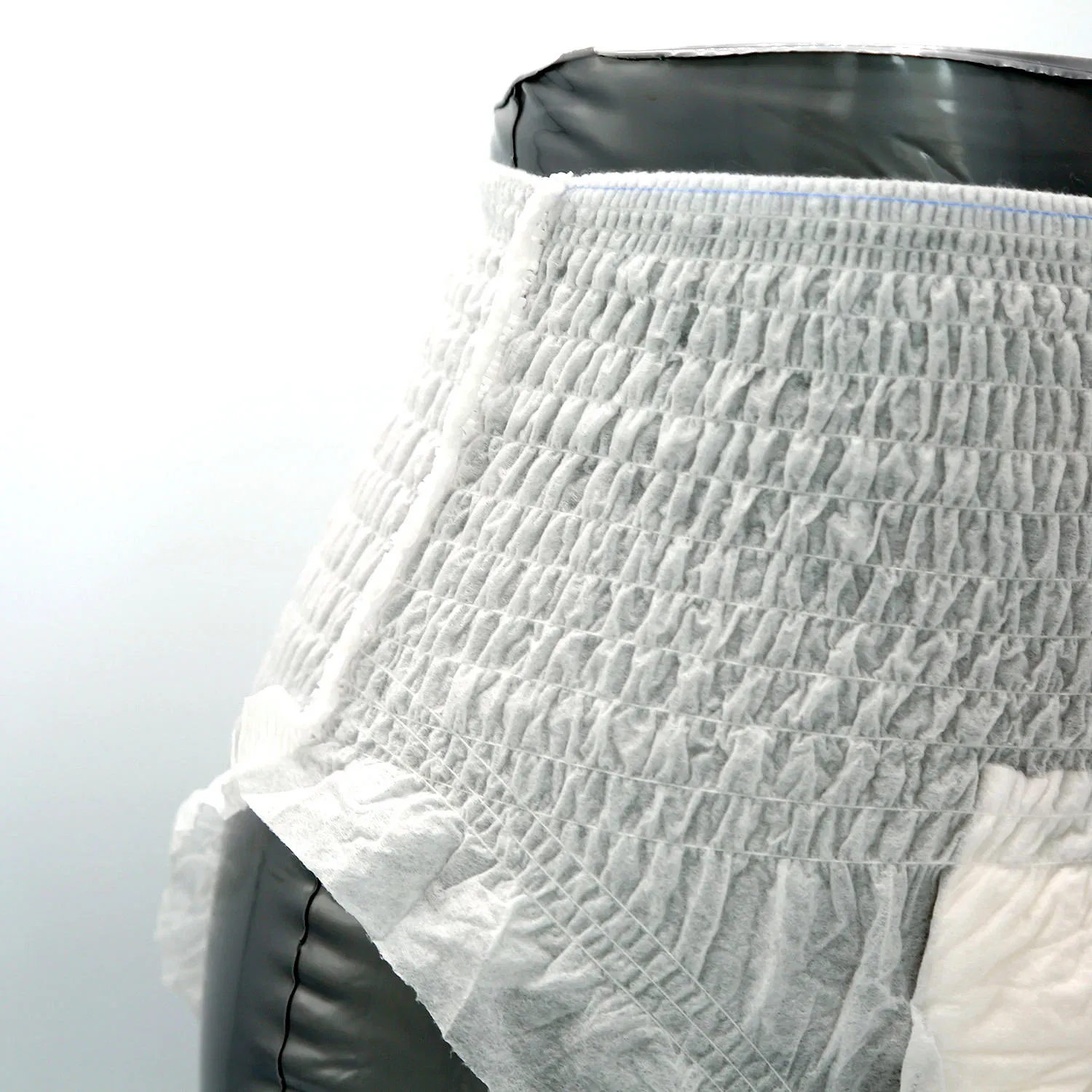 XL Disposable Cloth Super Absorbent Breathable Cotton Incontinence Adult Diaper