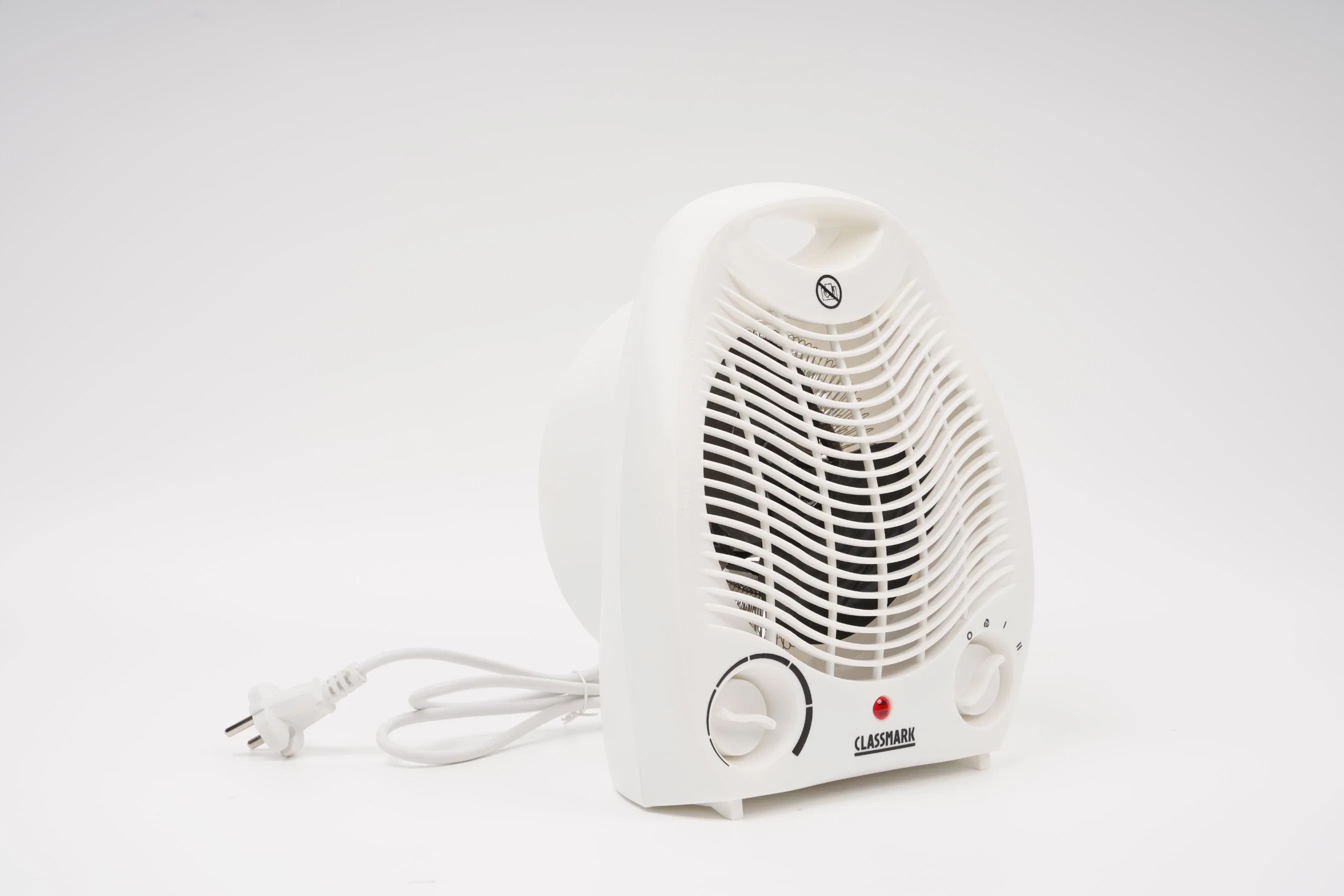 Fan Heater, with 2 Gears, Both Warm and Cold Function