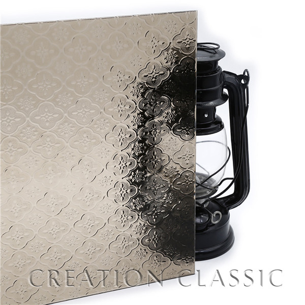 Wired Glass/Clear Patterned Glass/Color Pattern Glass