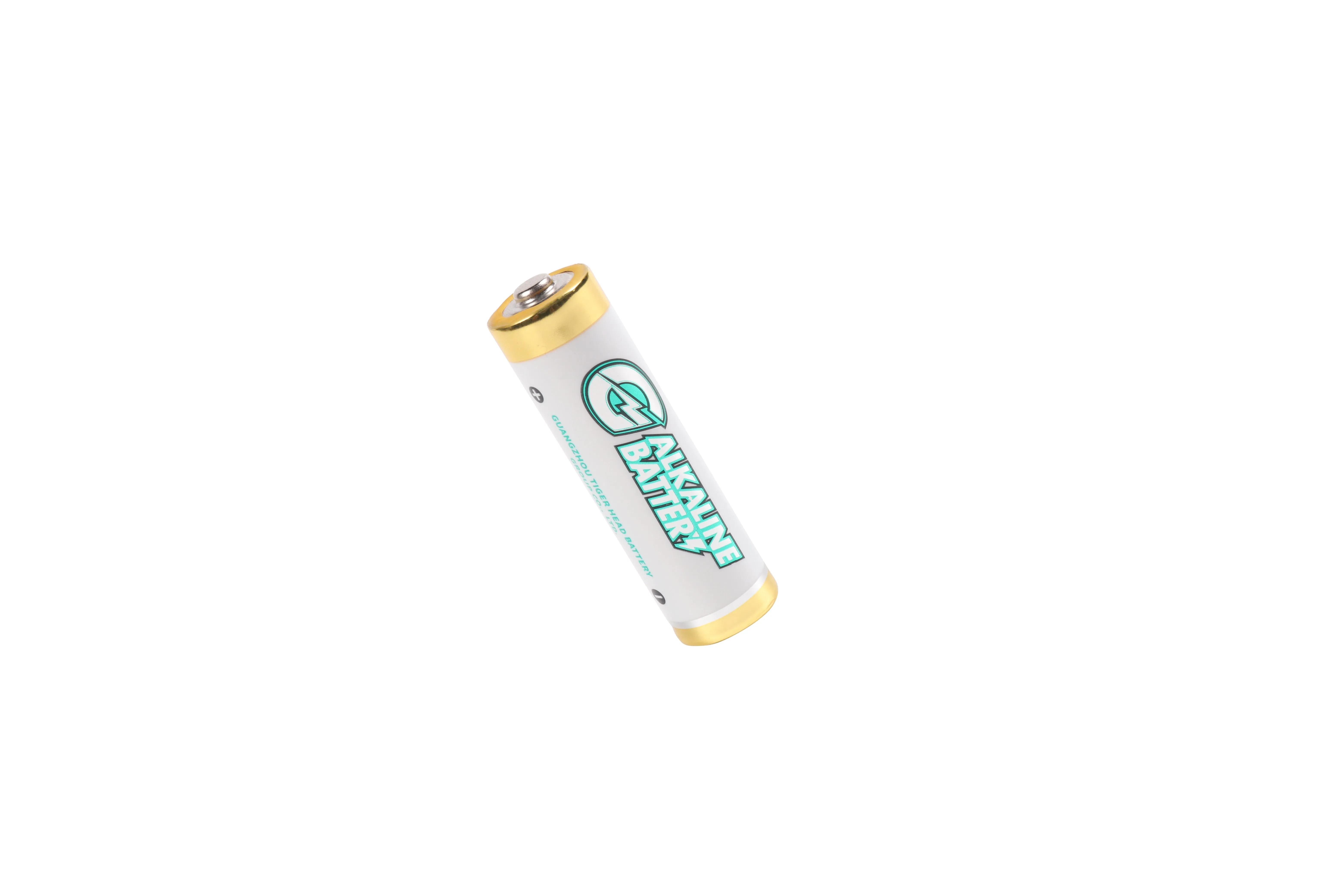 Батарейки щелочные AA Tiger Head G Alkaline LR6