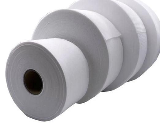 USA Virgin Soft Coniferous Wood Untreated/Treated Bleached Fluff Pulp for Diaper/Sanitary Napkin