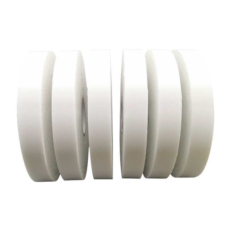 Curtain Wall Glass Double Sided Adhesive EVA Black Foam Tape PE Automobile Foam Adhesive Tape Weather Strip for Gap Filling 6mm 12mm Foam Glazing Tape