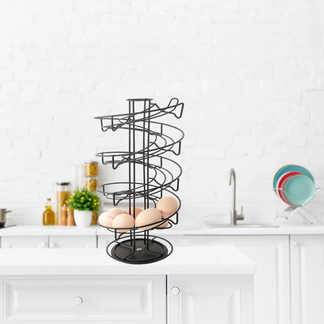 Вращающийся держатель для кофейных капсул из металла