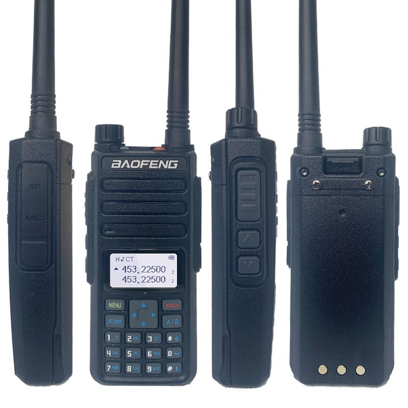 Радиостанция Baofeng BF H6 10W цифровая