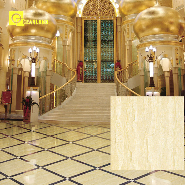 Керамическая плитка Oceanland 600x600 мм, антискользящая