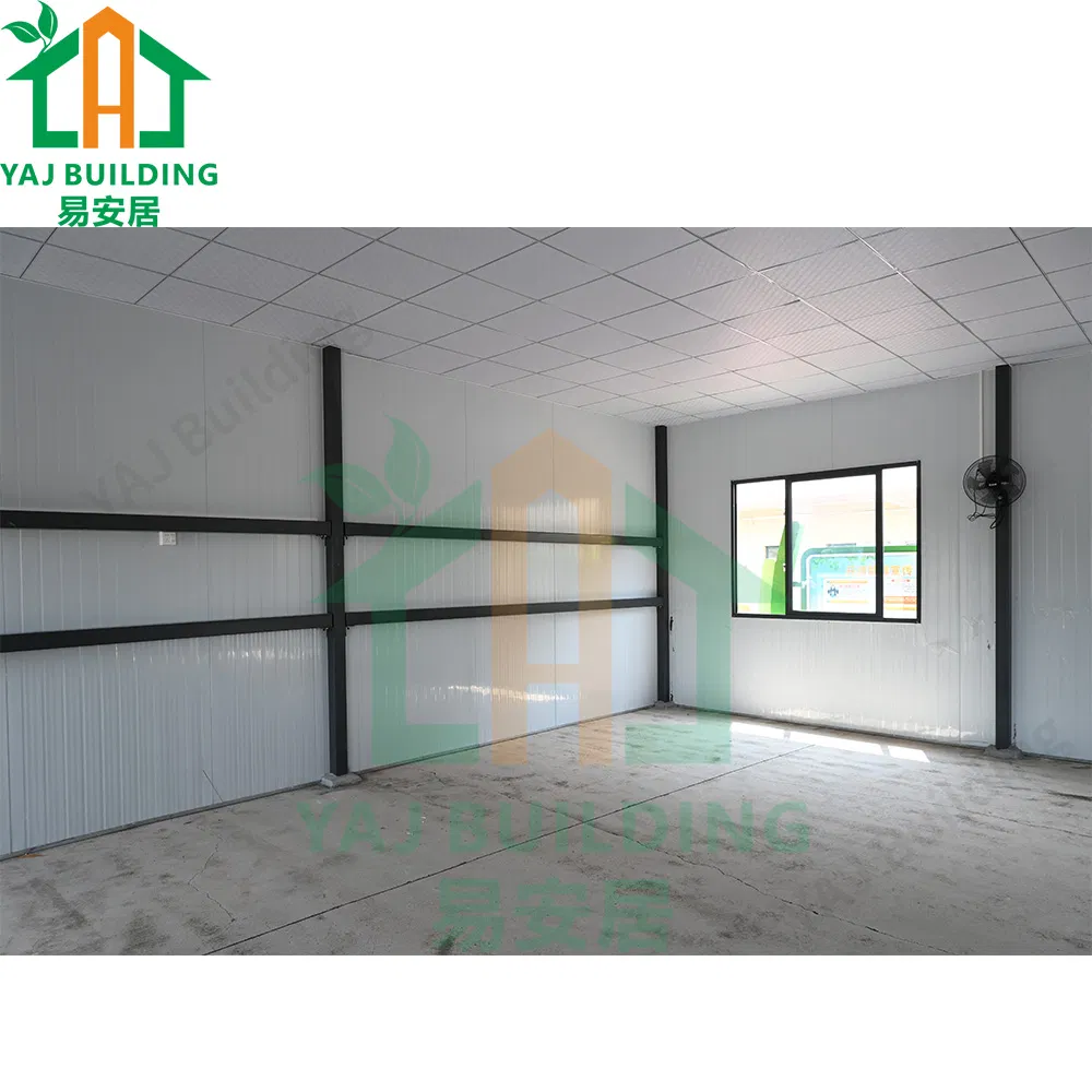 Modular House Cheap Prefab Modern Prefabricated Sandwich Panel Factory Customized Worker Dormitory House