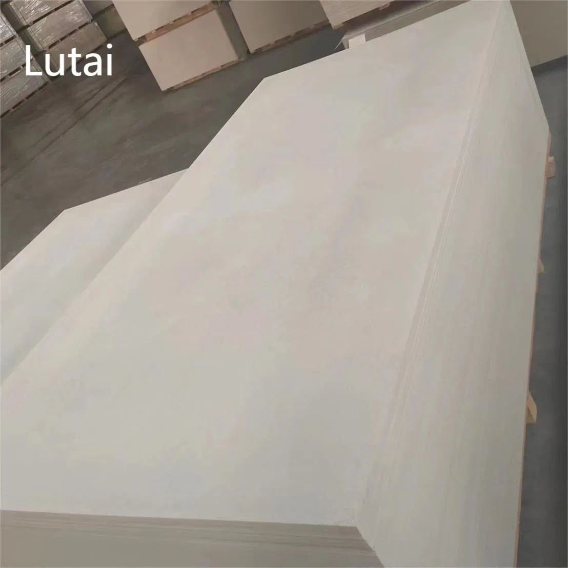 9mm Fireproof Non Asbestos Calcium Silicate Board