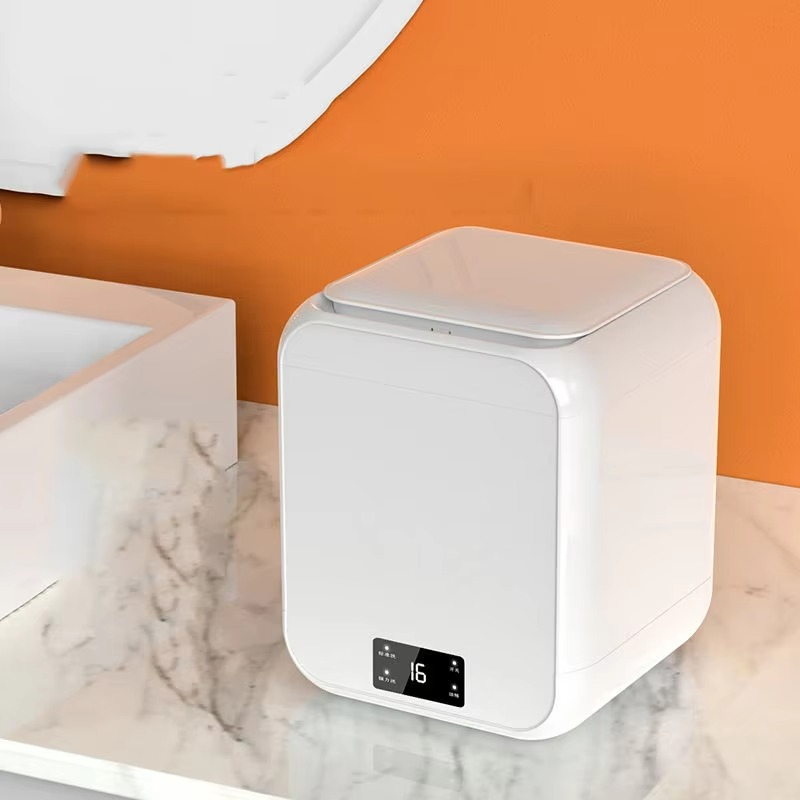 Professional Belly Washer Multi-Scene Use Available Dormitory Underwear and Socks Cleaning Portable Wireless Mini Washing Machine