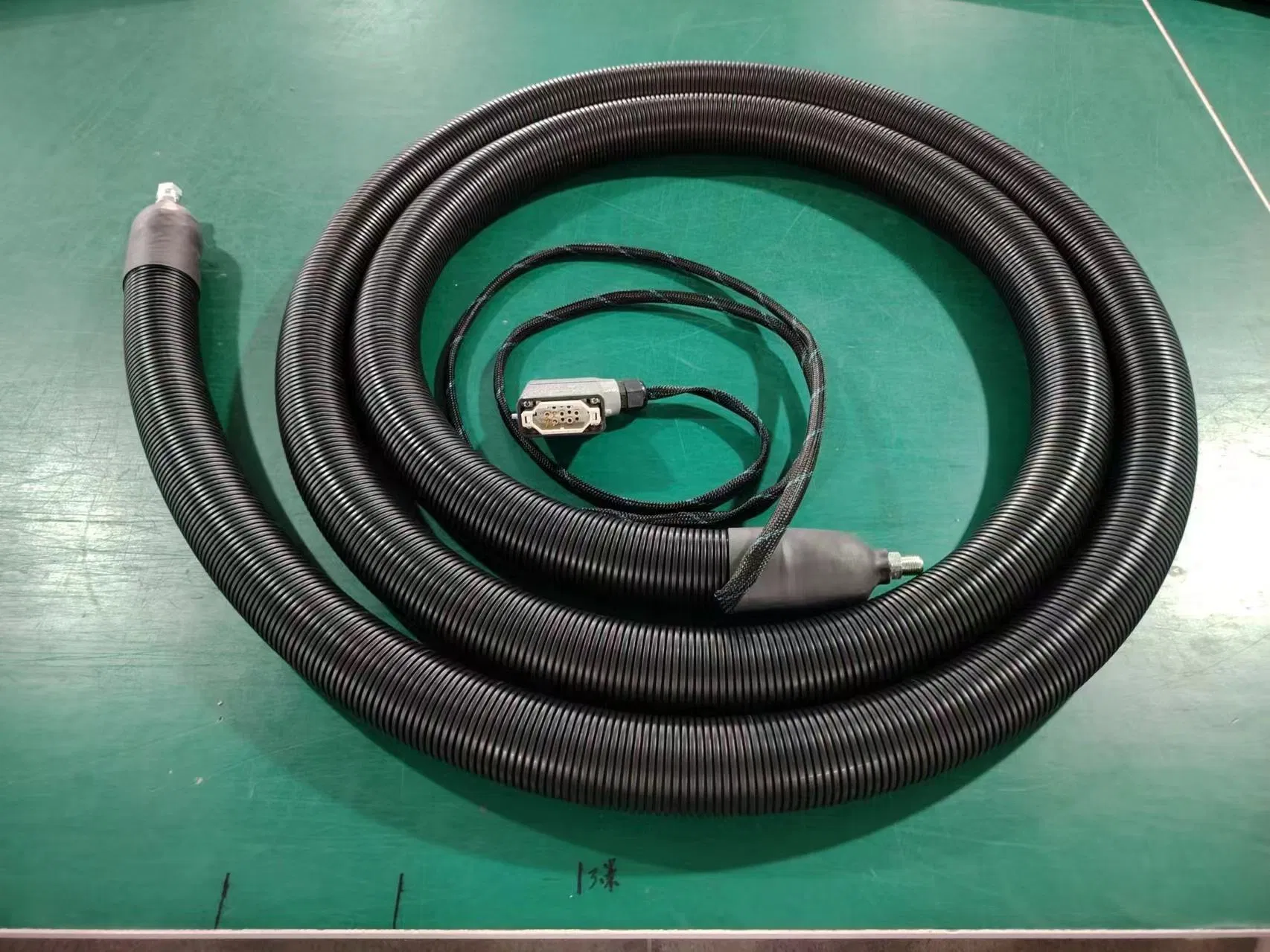 Food Use Waterproof and Insulated Pipes High-Temperature Rubber Hose, Pressure Pipeline Can Be Customized in Lengthchocolate Pipe