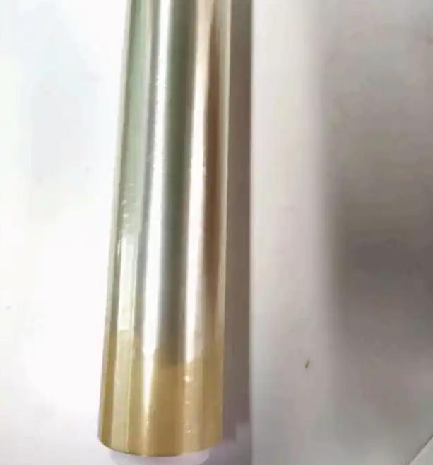 100% Biodegradable Compostable Transparent Stretch Wrap Cling Film PLA Food Grade Cling Wrap