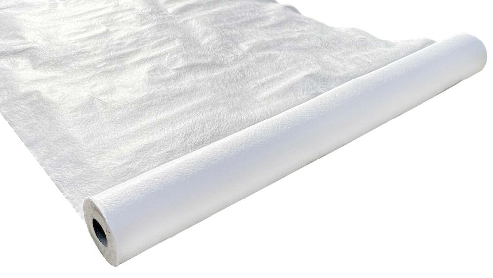 High-Performance Nonwoven Filtration Geotextile Fabric for Industrial Use