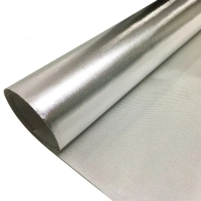 Aluminum Foil Glass Cloth as Reflective Panels for Photography