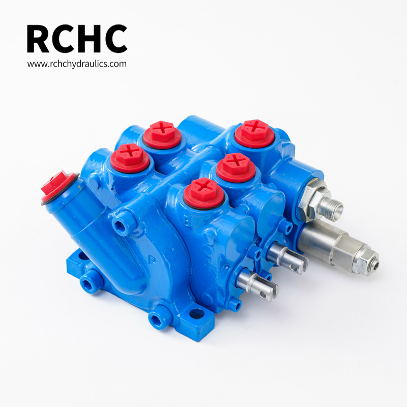 Гидравлический клапан управления MSV04