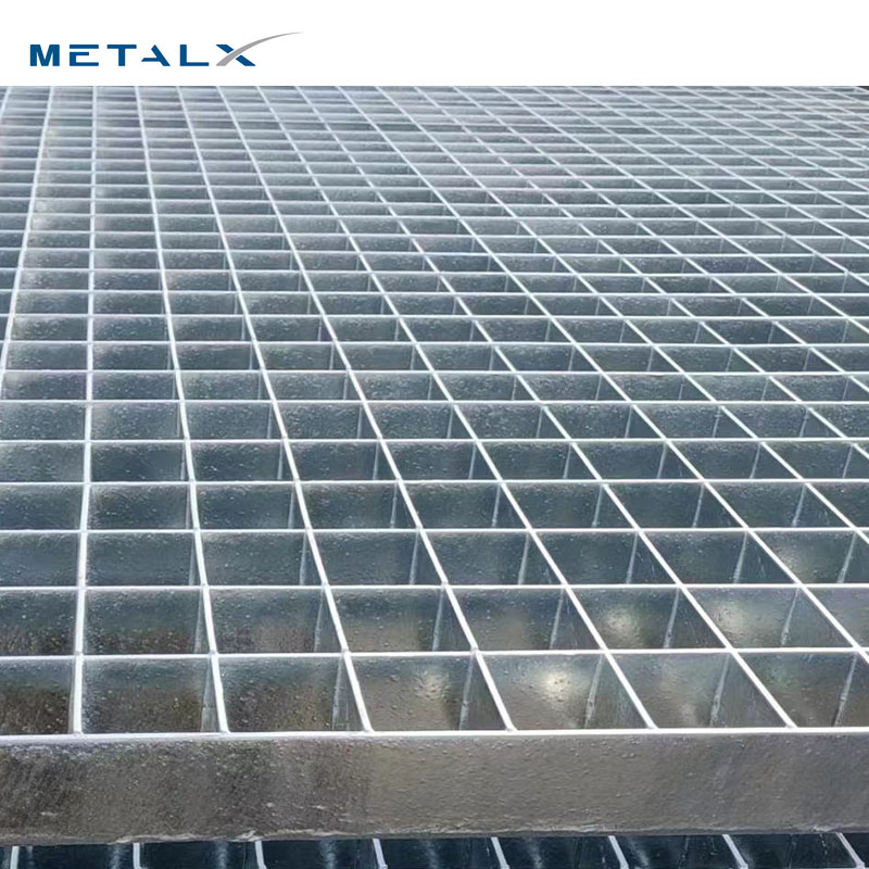 Competitive Price Manufacturer Steel Grating Floor Grate Galvanized Drain Grating for Platform Walkway