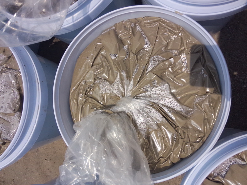 Thermal Insulation Cement Refractory Expansive Insulation Mud Fireclay Mortar